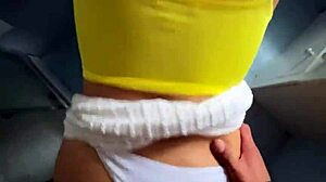 Asian slut caught cheating and punished in the kitchen