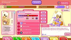 Crush Crush Moist and Uncensored Part 3 with Blonde Teen