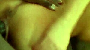 POV experience with a BBC trying out two pussies