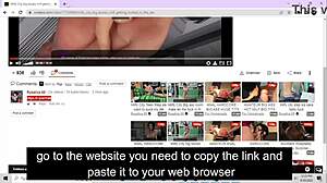 Virtual cam girl with small bosom and no hair has anal sex