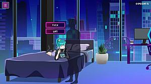 在Nightgamer 0.20中与Venus的狂野骑乘，无评论