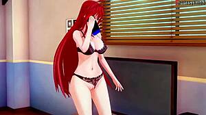 H-Sky3's explicit Big Tits and Oppai content for fans