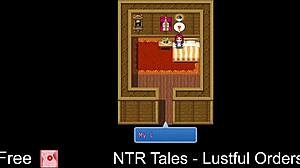 So, ready for steamy cheating in NTR Tales Lustful Orders?