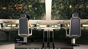 Interracial Creampie Inside My Curvy Sex Slave