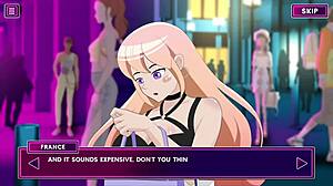 在Nightgamer 0.20中与Venus的狂野骑乘，无评论