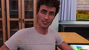 Being a DIK 173 - Waking in Busty Blonde Milf's Bed After Hard Fuck