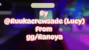 Ro-Whore Yoğun Sikiş Büyük Siyah Sikle Sert Aksiyon