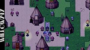 HRPG Henteria Chronicles 第2章第1部分，荡妇得到幸福结局