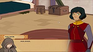4 Elements Trainer - Sexy Mature Massage in Book 4