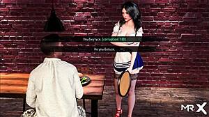 omg, fashionbusiness got two pussies side by side, like e2 68... unreal!