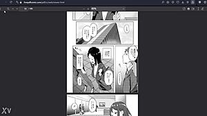 Japanese anime and manga adult content website