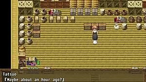 Minako Cheats in English Hentai Game