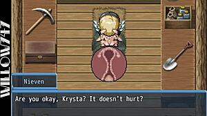 Hentai RPG Henteria Chronicles Chapter 2.027: Happy Ending Part 1