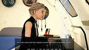 Interracial Creampie Inside My Curvy Sex Slave