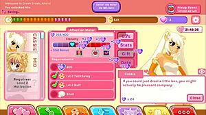 Crush Crush Moist and Uncensored Part 3 with Blonde Teen