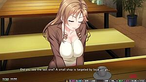 My Horney Ex-Classmate Trophy Wifes Ep1 - Getting a Titty Job Under the Table