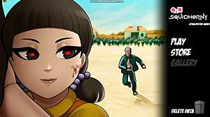 Squid Game: The animated series and manga