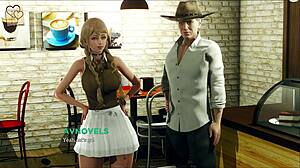 Eternum 17 just dropped - holy crap, this anime game is wild!