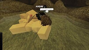 Quick sex with my best friend litfrith in Roblox