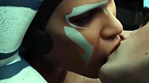 Master Ashoka Giving Her Private Lesson to Curvy Mature... Wow! 😍