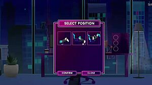 在Nightgamer 0.20中与Venus的狂野骑乘，无评论