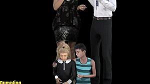 Yo, wanna walkthrough Grandma's House 1 and see what naughty secrets we uncover in this game?