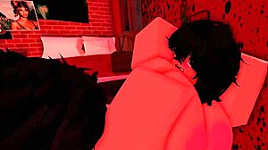 Girl Slammed Hard Against Wall in Rule 34