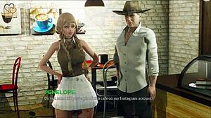 Eternum 17刚出 - 天哪，这个动漫游戏太狂野了！