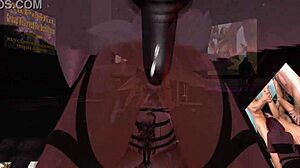 狐女回归再次公开展示