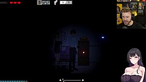 can’t escape this horrible hospital, parasitic evil taking over?