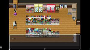 Ilulu尝试新甜点与调皮口交