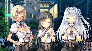 ouchi ni kaeru mashimaro common route ecchi scene 3 jc