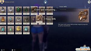 Bölüm 10'da, nephelym yetiştiricileri için kıvrımlı köylü sürtük ruhunu özelleştirdiler