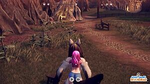 Bölüm 10'da, nephelym yetiştiricileri için kıvrımlı köylü sürtük ruhunu özelleştirdiler