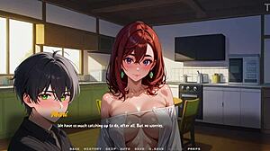 Fallen in love: Corruption Route Part 4