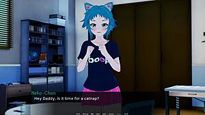Train your own harem with these horny girls in 3D
