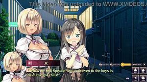 ouchi ni kaeru mashimaro common route ecchi scene 3 jc