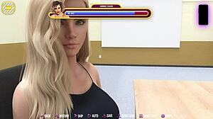 College Kings 23 features helping my busty beautiful girlfriend