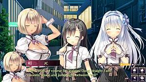 回家路上玛希马罗普通路线H场景3 诱惑色情片段