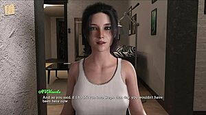 信仰之跃105：3D巨乳狂野性爱