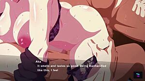 Dive into Magicami DX with Japanese hentai babes rocking bikinis in a love adventure