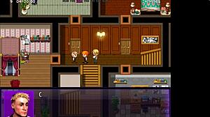 My New Life Cap 3 - Massage Work with Happy Endings!