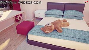 3D animated porn game - My Pleasure Part 4