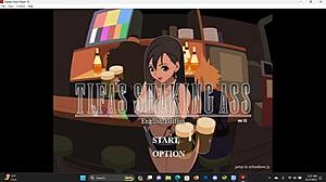 Tifa’s ass shaking in this fan made hentai is so hot it is not funny