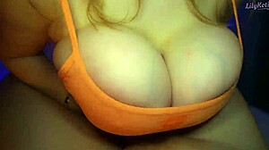 Lilykoti's curvaceous beauty gets facial