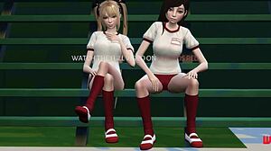 Marie Rose's wild gangbang journey
