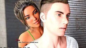 探索3D色情游戏Being a DIK第一部