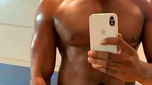 Lina Nakamura, young Asian, stretched by big black cock