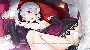 yo, check bishoujo mangekyou kirie kagarino ending scene in spanish
