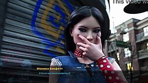 Fashion Business Episode 4 Part 10: Double Penetration Action.